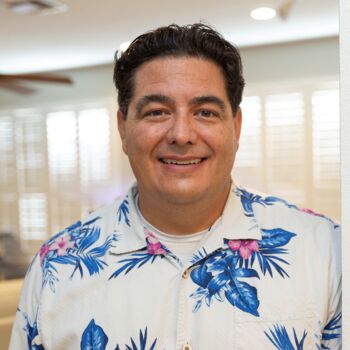 Because Shawn Donovan's cancer had spread from his testicle to lymph nodes in his abdomen, chest and neck, he needed a multidisciplinary surgical team to remove it.