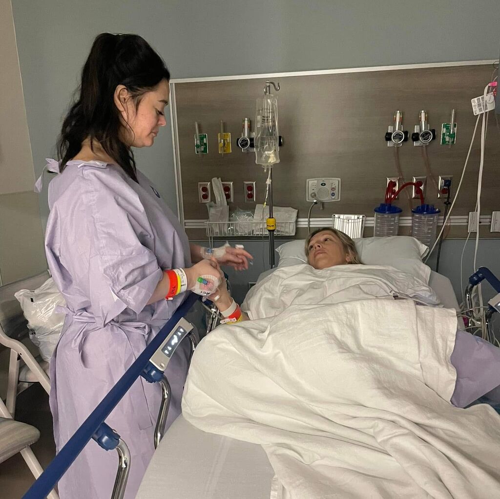 Sisters Take Bold Step Together Against BRCA Mutation 