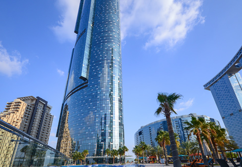 برج سكاي تاور