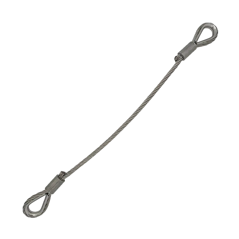 Wire Slings <= 4T