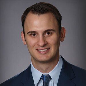 Nick Slogik headshot