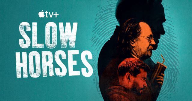 Slow Horses poster image