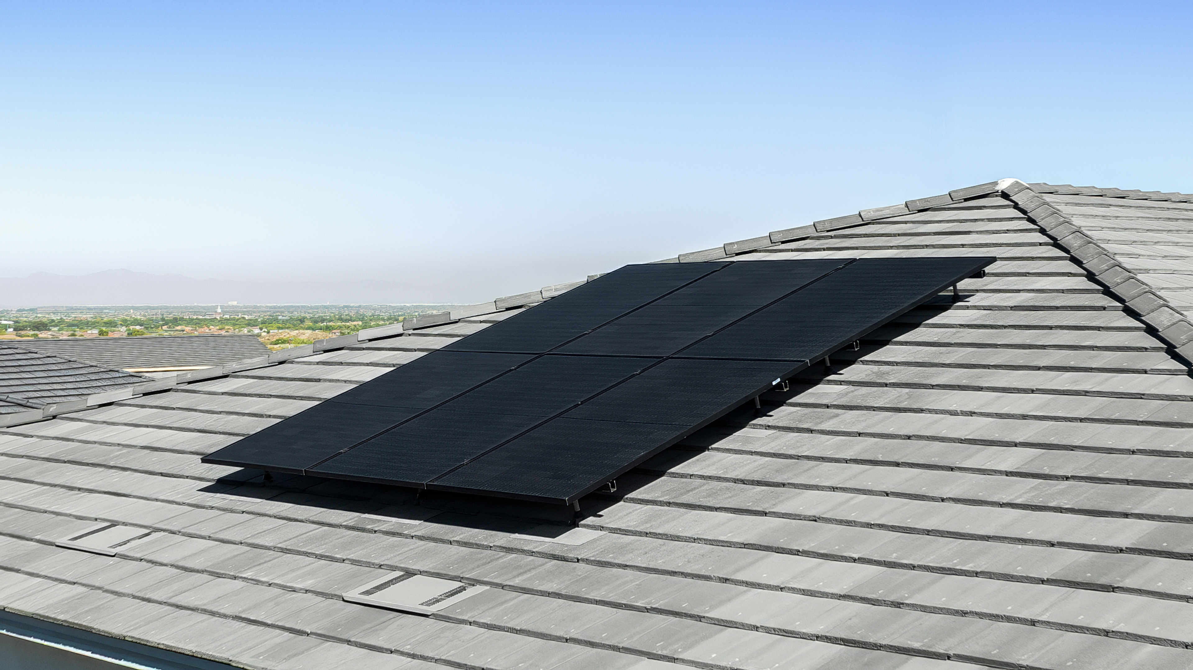 Solar Included