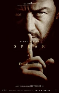 Speak No Evil 2024