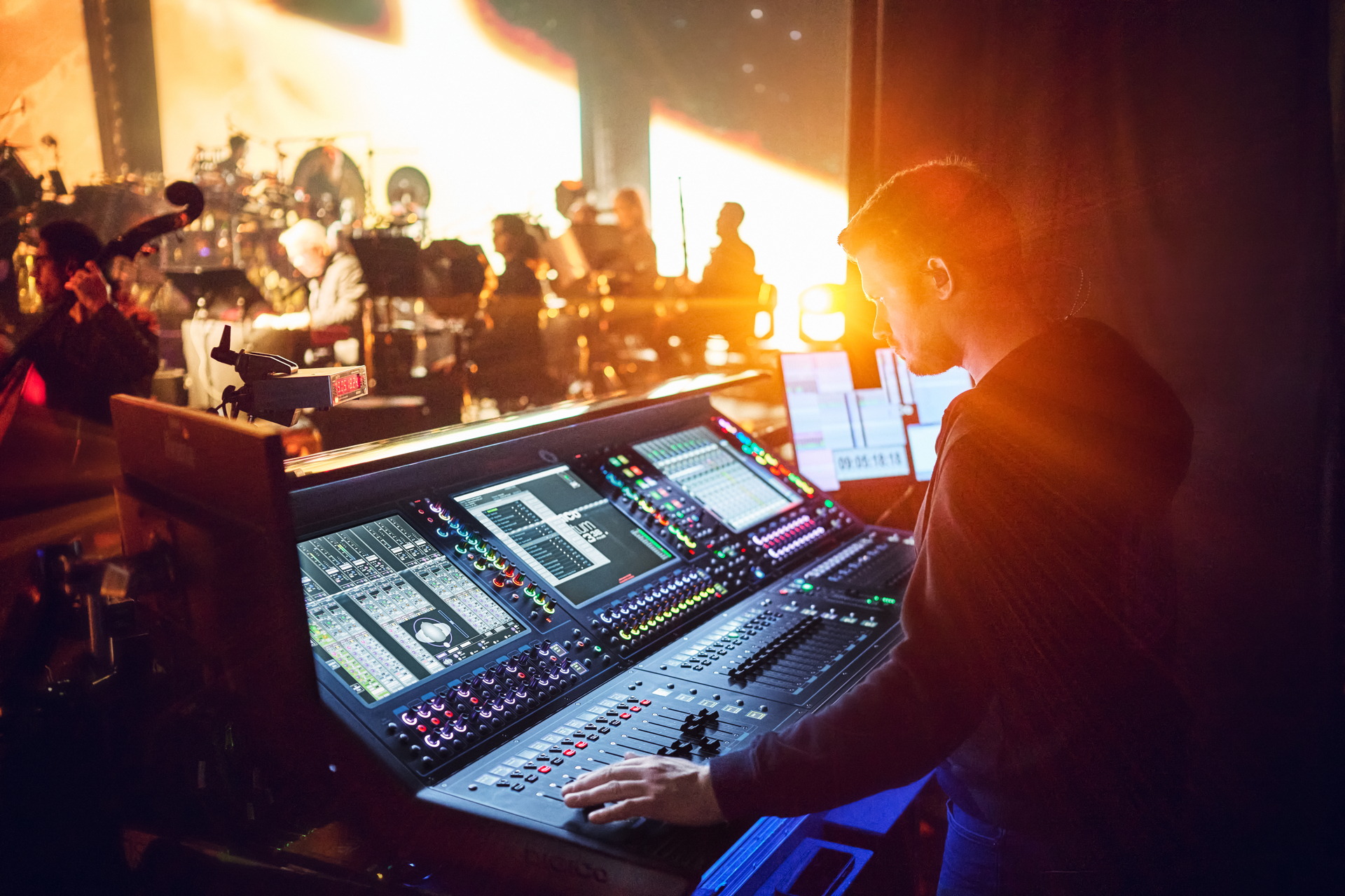 World of Hans Zimmer – An Immersive Symphony. The Theatre Experience