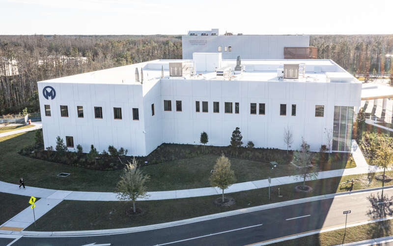 Moffitt at Speros Outpatient Center