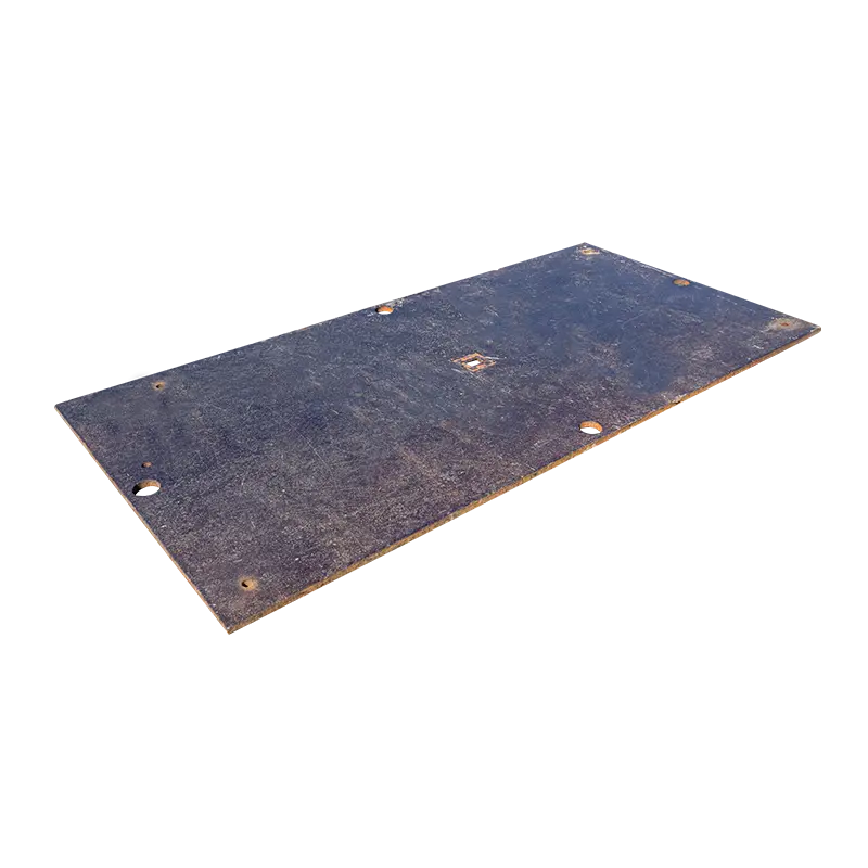 Road Plates