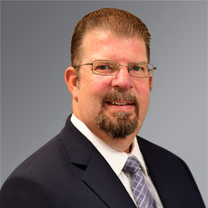 Craig Stegeman headshot