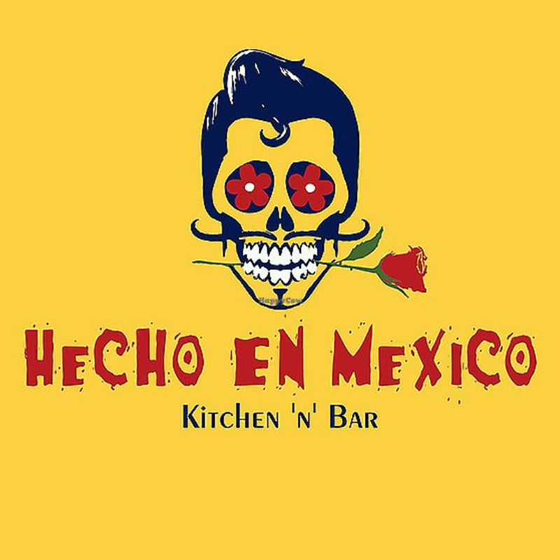 Hecho En Mexico logo