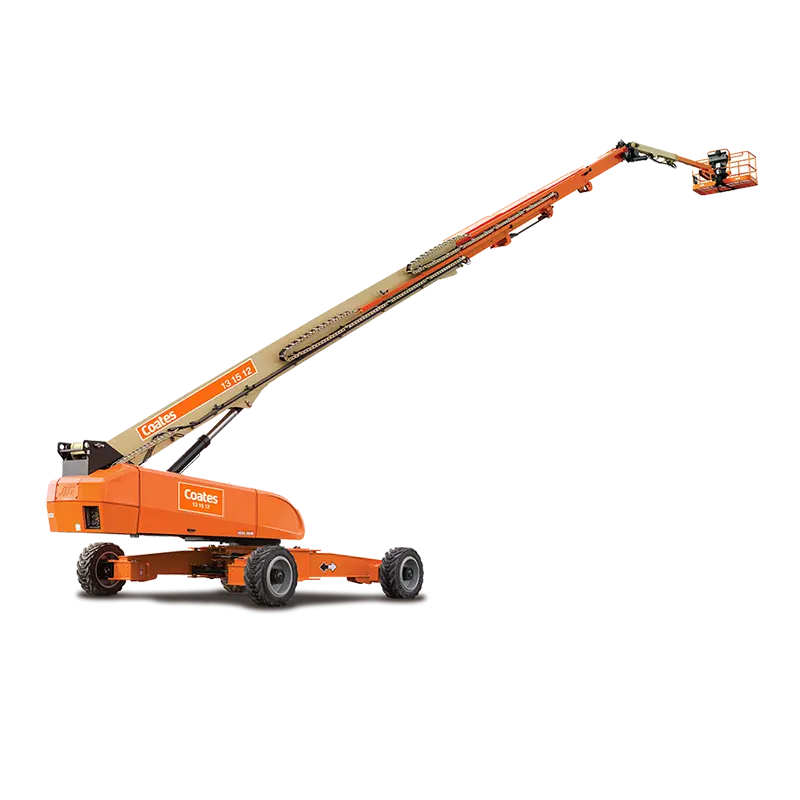 Straight Boom Lifts