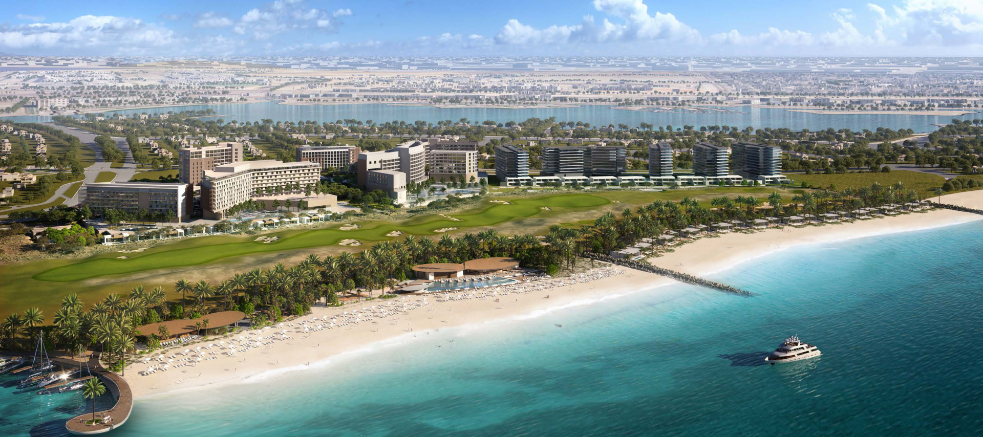 الدار تجلب علامات تجارية عالمية إلى أبوظبي | الدار