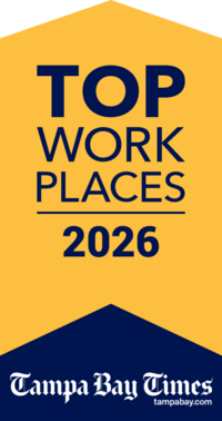 Top Work Places Tampa Bay 2026