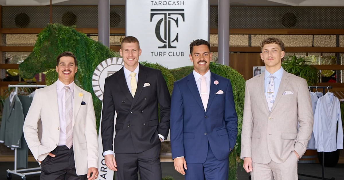 Spring racing