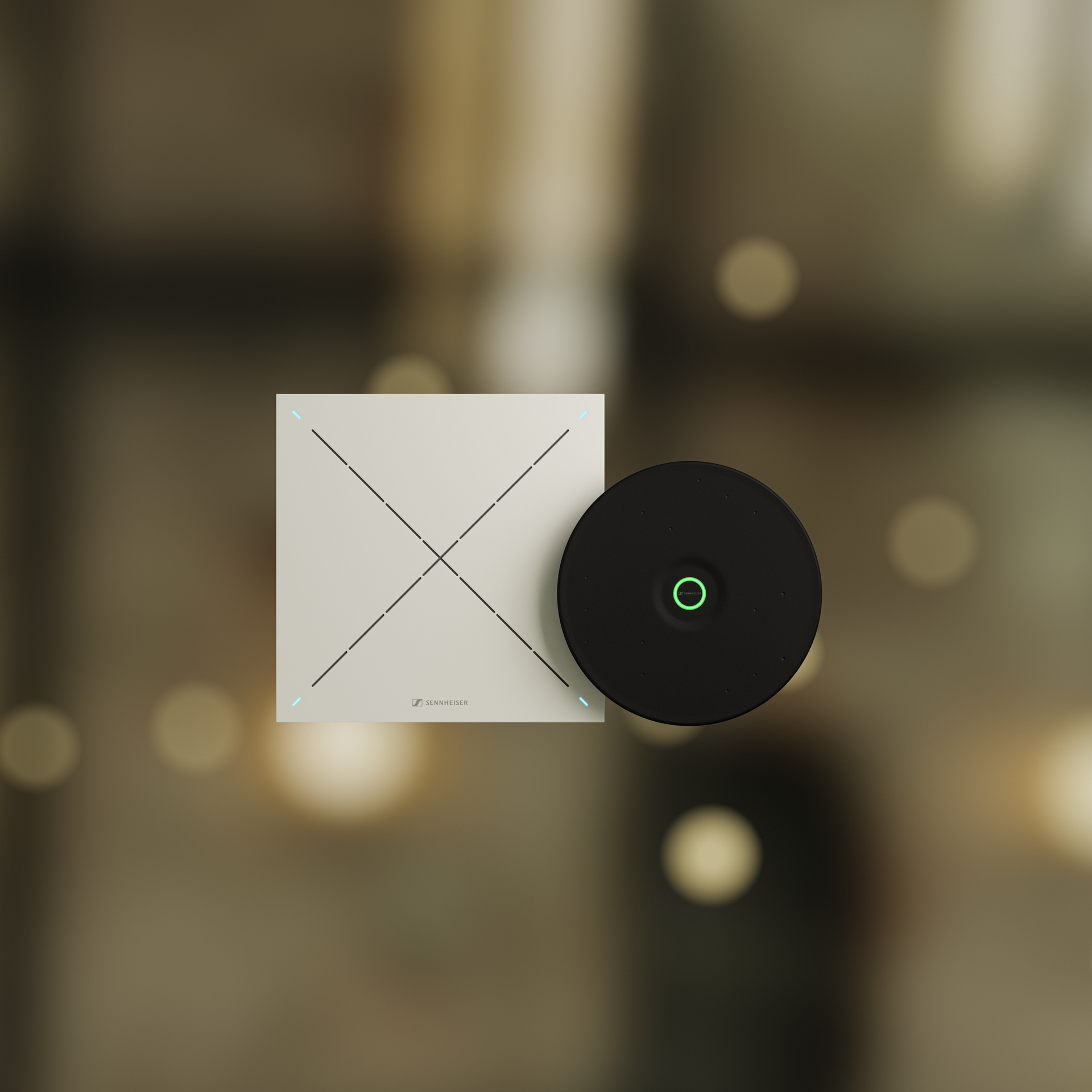 TeamConnect Ceiling Family