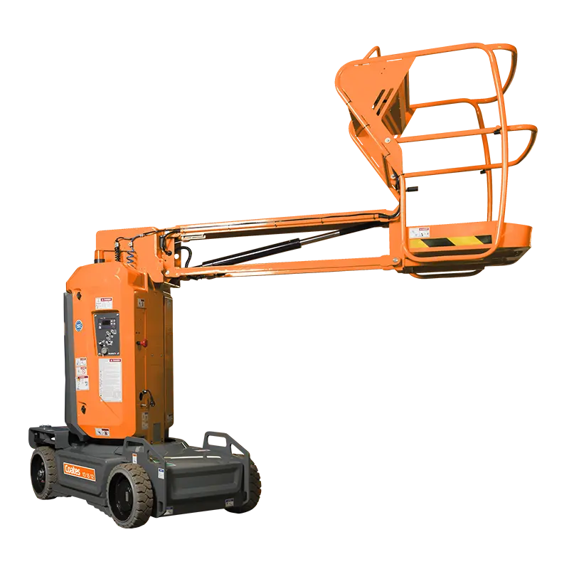 Telescopic Work Platforms