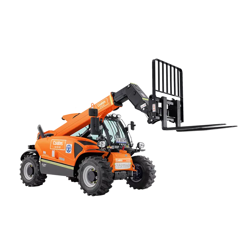 Telehandlers