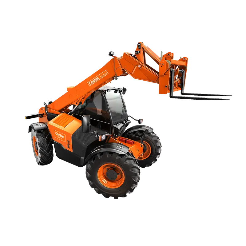 Telehandlers