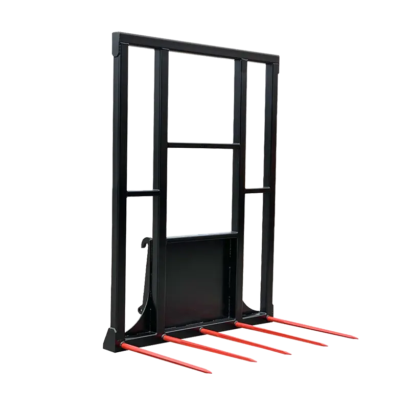 Telehandler Attachments