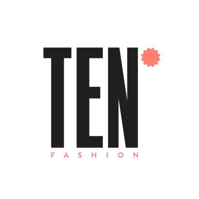 TEN Fashion Logo