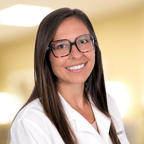 Headshot of Dr. Tessa Zeis, physician at The Christ Hospital Health Network