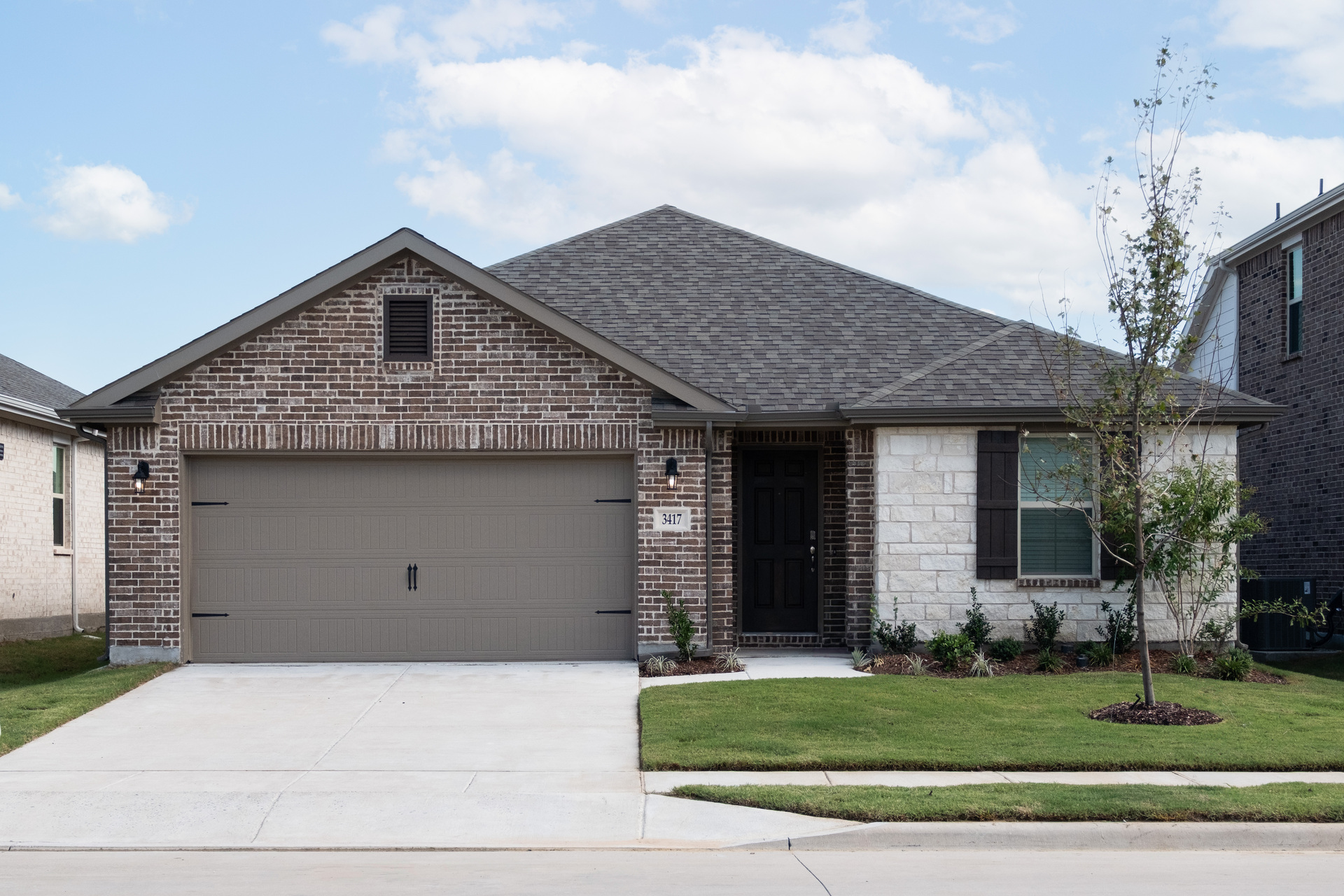 Teton French Country B Exterior