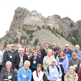 Tetons, Mt Rushmore, Yellowstone NP