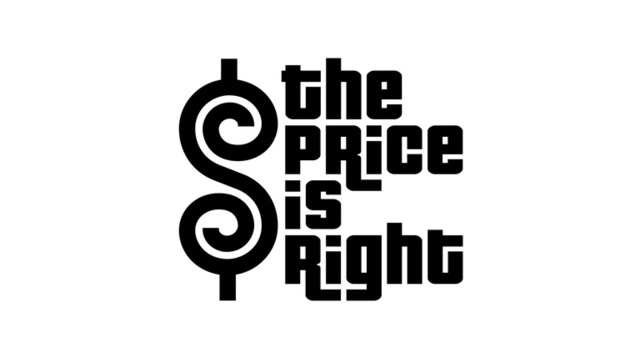 The Price is Right Drew Carey