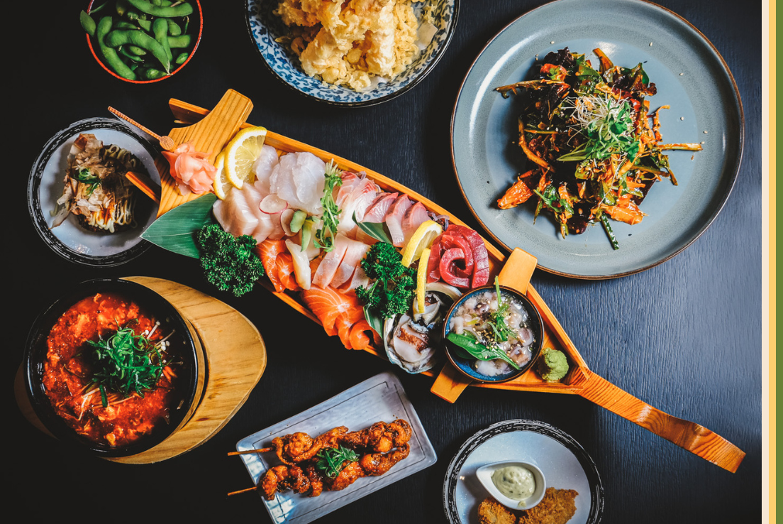 sushi