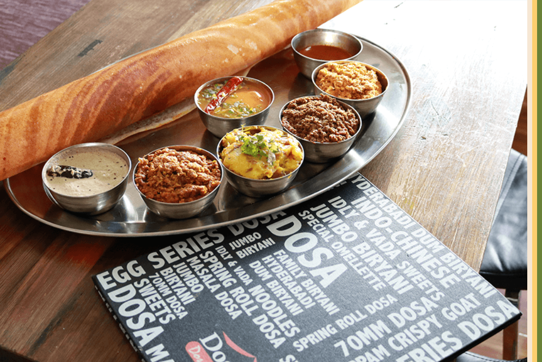 Dosa Hut Indian