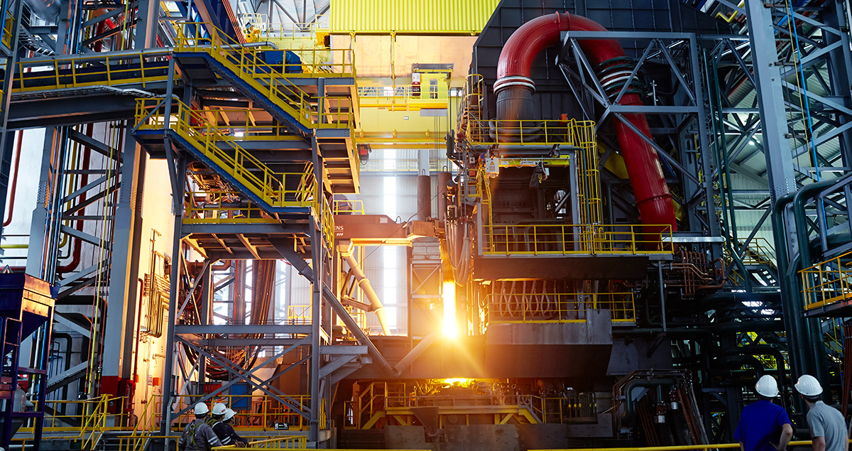 The Red River Delta project will feature three Primetals electric arc furnaces