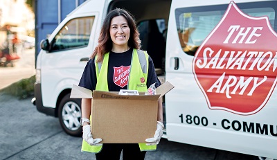 The Salvation Army