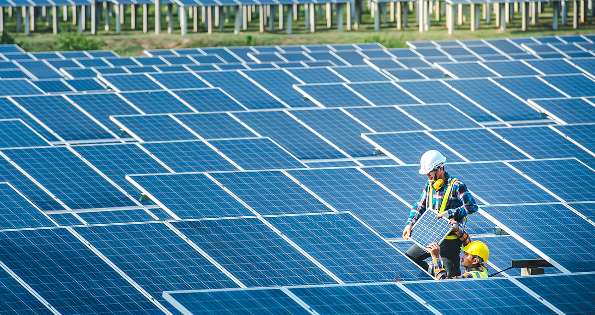 The role of renewables is expanding across Asia