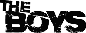 'The Boys' TV Show logo