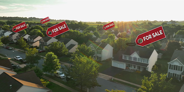 A Mini-Correction May Be Brewing in the Housing Market—and It Could Give Buyers Some Relief Image