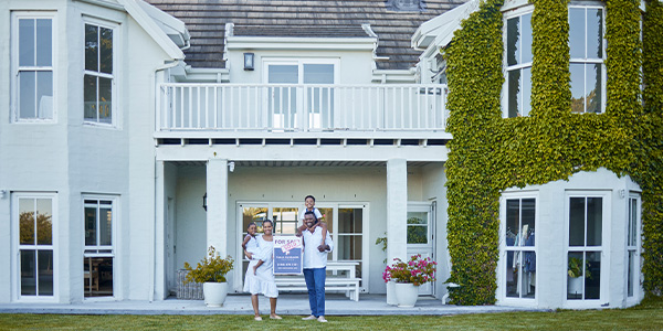Homeownership Helps Fuel the Rise of 'Everyday Millionaires' Image