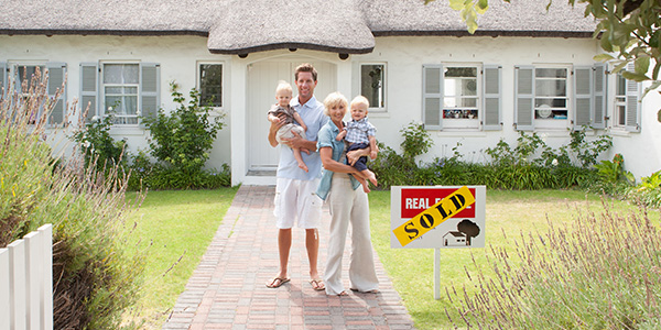 When the Economy Feels Shaky, Buying a Home May Still Be a Smart Financial Move