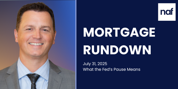 Mortgage Rates Hold Steady Again: What the Fed’s Pause Means Image