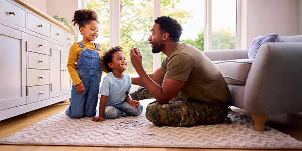 Creative Ways for Veterans to Tap into Their Home Equity Image