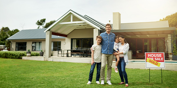 Buying a Home Is the Most Affordable It’s Been in Almost Four Years Image