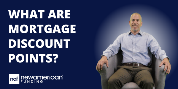 What Are Mortgage Discount Points? A Potential Money-Saver