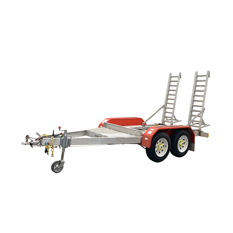 General Material and Plant Trailers
