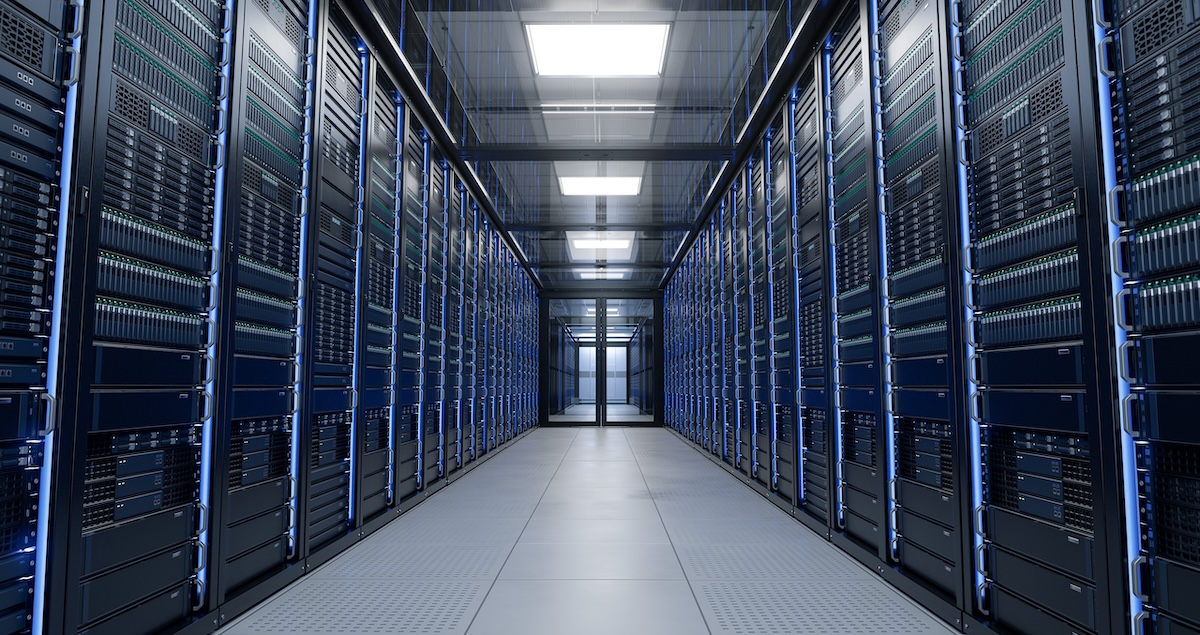 Training AI requires huge purpose-built data centers