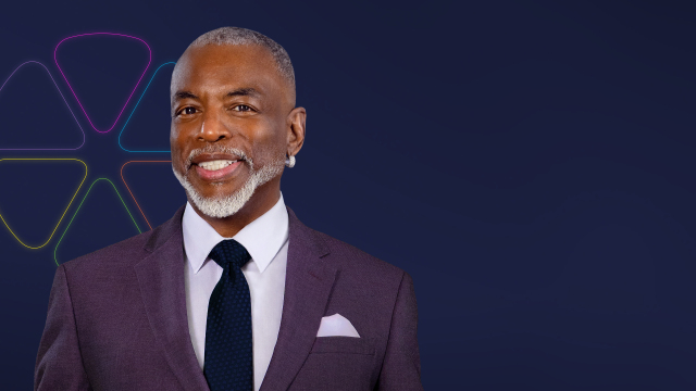 Trivial Pursuit with host LeVar Burton
