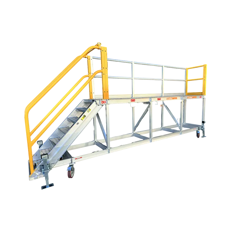 Truck Access Platforms
