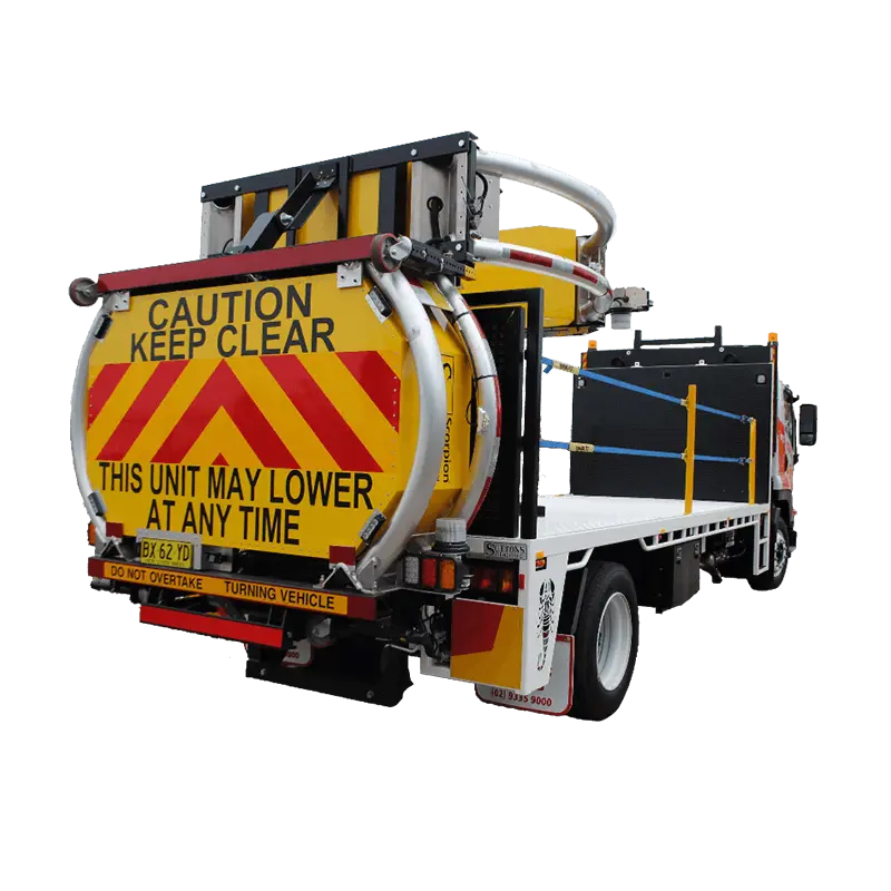 Truck Attenuators