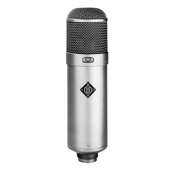 U-48_Neumann-Studio-Microphone_H