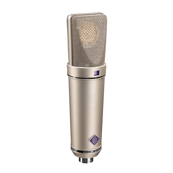 U-89-i_Neumann-Studio-Microphone_M