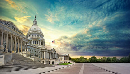 United States capital building