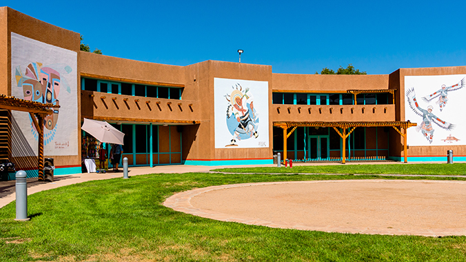 The Best of New Mexico: Santa Fe, Taos and Albuquerque