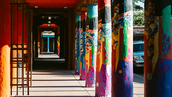 The Best of New Mexico: Santa Fe, Taos and Albuquerque